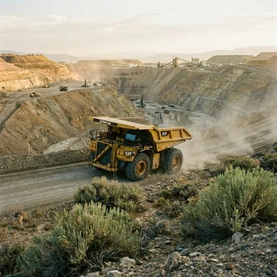 The Ghost in the Machine: Why Nevada Gold Mines is Suddenly Printing Money