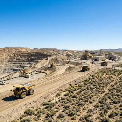 Mining Roundup: First Majestic Hits Target, Kinross Updates Operations