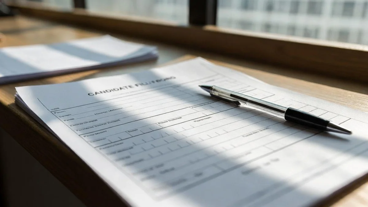 Elko Mayor's Race Set as Filing Closes