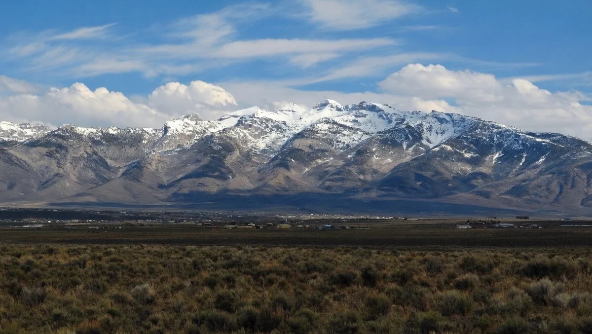 Elko County Snowpack Near Zero, Worst on Record