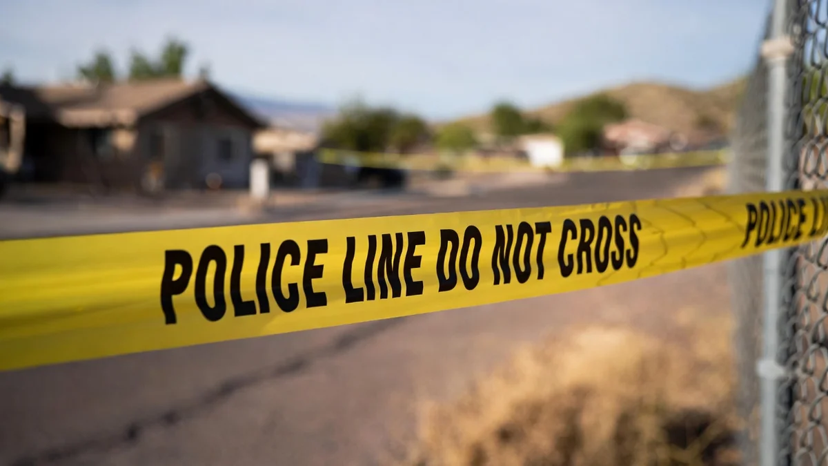 SWAT Standoff on Stoneridge Drive Ends in Arrest