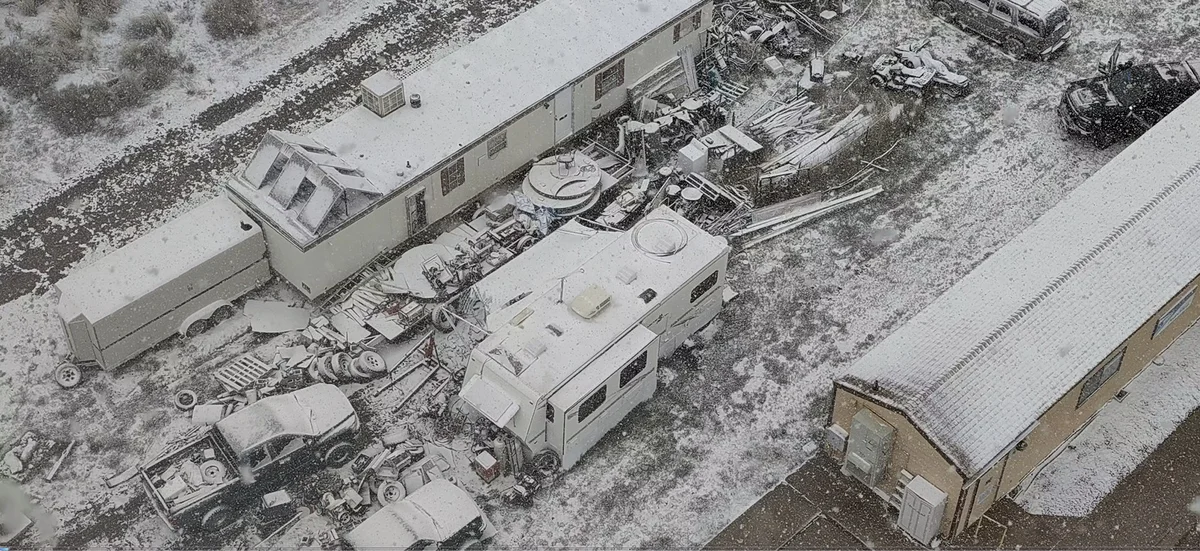 SWAT Operation in Deeth Ends in Arrest