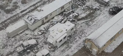 SWAT Operation in Deeth Ends in Arrest