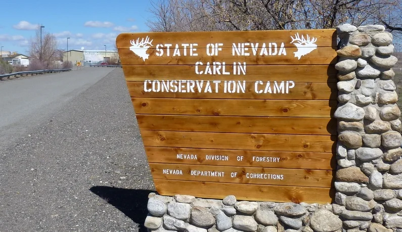 Carlin Prison Camp Closes July 1