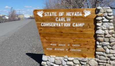 Carlin Prison Camp Closes July 1