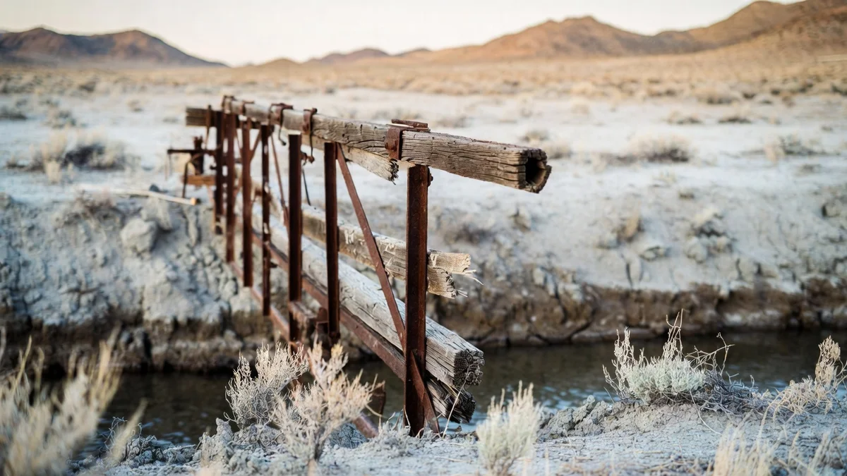 Mining Complaints Preceded State Water Chief's Firing