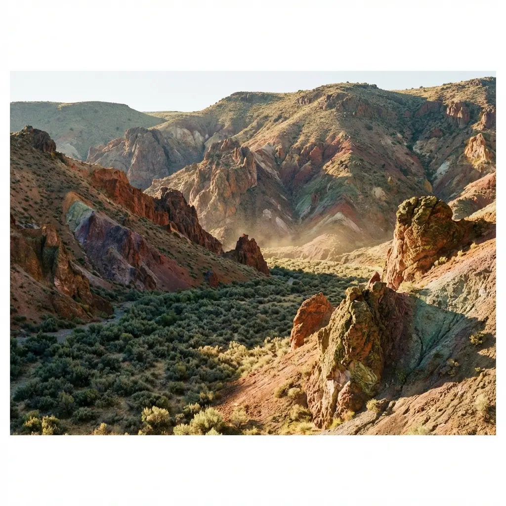 Exploration Company Eyes 8.5-Kilometer Gold-Silver Strike Near Tuscarora